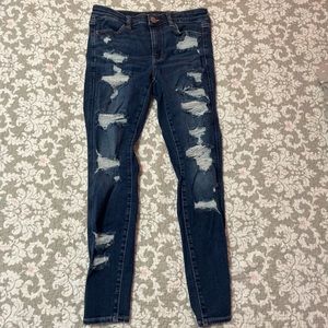 American Eagle Ripped Jeans